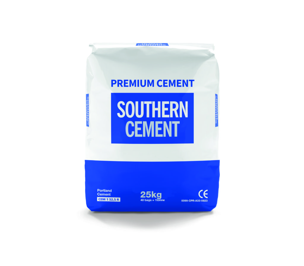 Bagged Cement | Southern Cement Ltd